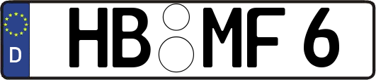 HB-MF6