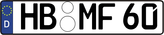HB-MF60