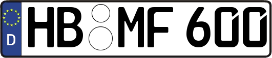 HB-MF600
