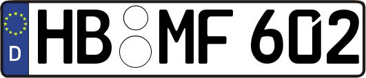HB-MF602