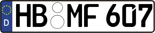 HB-MF607