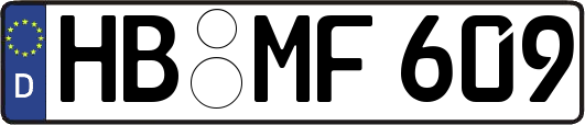 HB-MF609