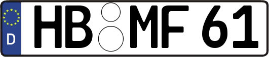 HB-MF61