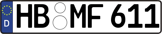 HB-MF611