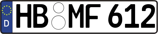 HB-MF612