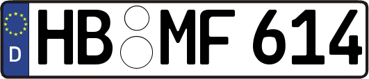 HB-MF614