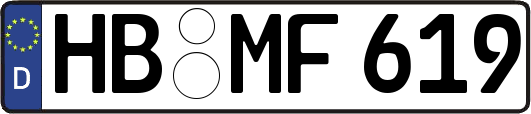 HB-MF619