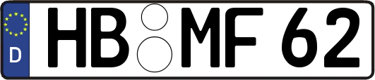 HB-MF62