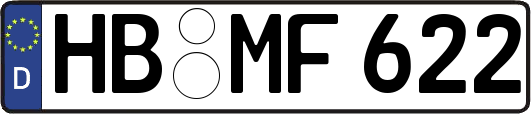 HB-MF622