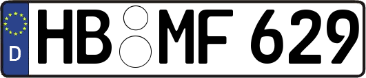 HB-MF629