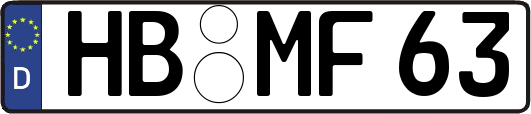 HB-MF63