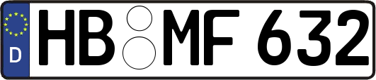 HB-MF632