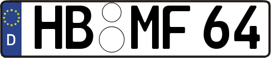 HB-MF64