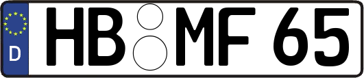 HB-MF65