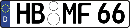 HB-MF66
