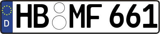HB-MF661