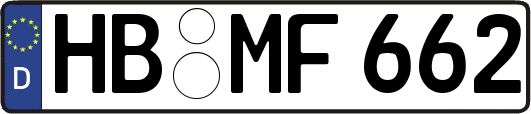 HB-MF662