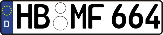HB-MF664
