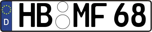 HB-MF68