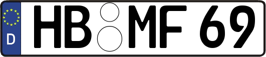 HB-MF69