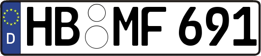 HB-MF691