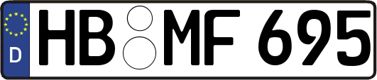 HB-MF695