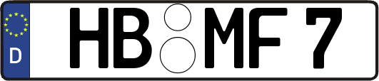 HB-MF7