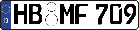 HB-MF709