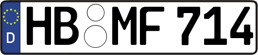 HB-MF714