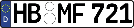 HB-MF721
