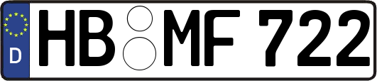 HB-MF722