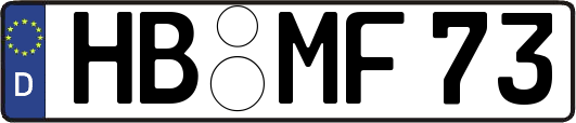 HB-MF73