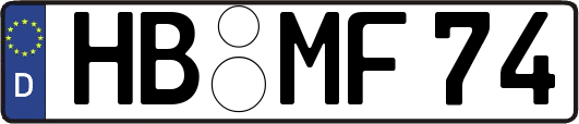 HB-MF74