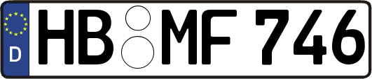 HB-MF746