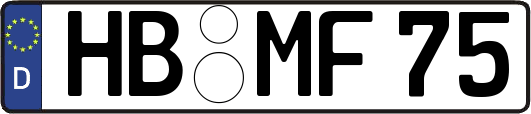 HB-MF75