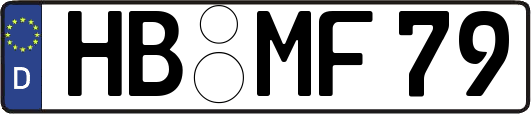 HB-MF79