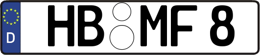 HB-MF8