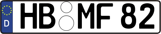 HB-MF82