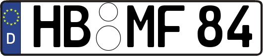 HB-MF84