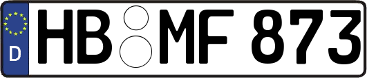 HB-MF873
