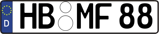 HB-MF88