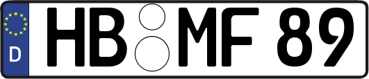 HB-MF89