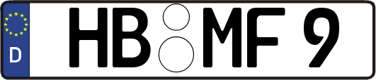 HB-MF9