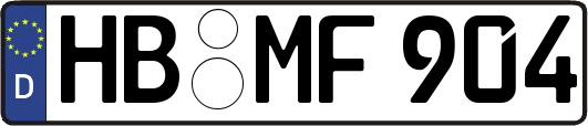 HB-MF904