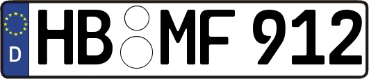 HB-MF912