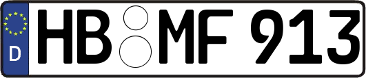 HB-MF913
