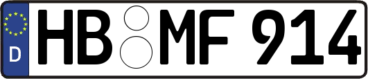 HB-MF914