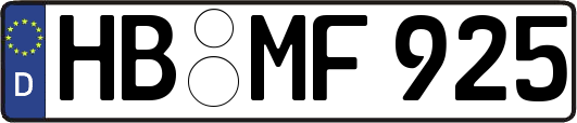 HB-MF925