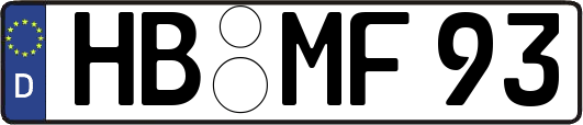 HB-MF93