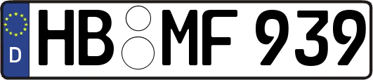 HB-MF939